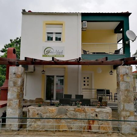 Green Island Residence Szkála Potamiász Kültér fotó