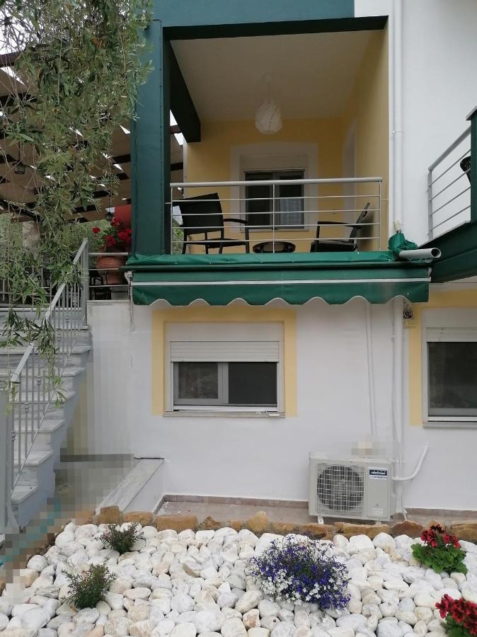 Green Island Residence Szkála Potamiász Kültér fotó
