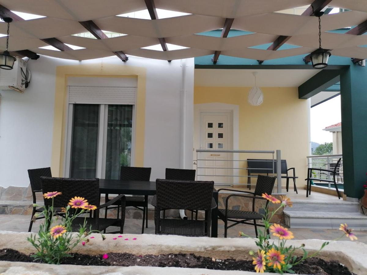 Green Island Residence Szkála Potamiász Kültér fotó