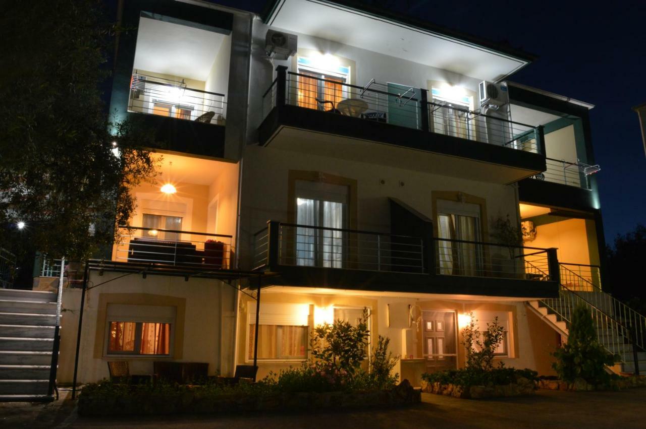 Green Island Residence Szkála Potamiász Kültér fotó